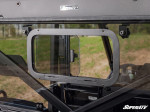 Super ATV 2020+ Polaris Ranger 1000 Sliding Rear Windshield