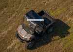 SuperATV Polaris Ranger 1000 Tinted Roof