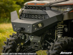 SuperATV Polaris Ranger 1000 Winch Ready Bumper SuperATV Polaris Ranger 1000 Winch Ready Bumper