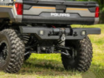 SuperATV Polaris Ranger 1000 Winch Ready Rear Bumper SuperATV Polaris Ranger 1000 Winch Ready Rear Bumper
