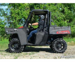SuperATV Polaris Ranger 500 Midsize Aluminum Doors SuperATV Polaris Ranger 500 Midsize Aluminum Doors