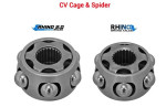 SuperATV Polaris Ranger 800 Big Lift Kit Heavy-Duty Axles - Rhino 2.0 SuperATV Polaris Ranger 800 Big Lift Kit Heavy-Duty Axles - Rhino 2.0