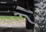SuperATV Polaris Ranger 800 High Clearance 1.5" Forward A-Arms