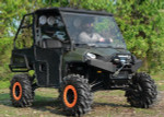 SuperATV Polaris Ranger 900 Diesel Full Windshield SuperATV Polaris Ranger 900 Diesel Full Windshield