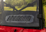 SuperATV Polaris Ranger 900 Scratch Resistant Vented Full Windshield SuperATV Polaris Ranger 900 Scratch Resistant Vented Full Windshield