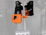 SuperATV Polaris Ranger Brake Lock SuperATV Polaris Ranger Brake Lock