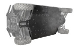 SuperATV Polaris Ranger Crew 1000 Full Skid Plate SuperATV Polaris Ranger Crew 1000 Full Skid Plate