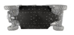 SuperATV Polaris Ranger Crew 1000 Full Skid Plate SuperATV Polaris Ranger Crew 1000 Full Skid Plate