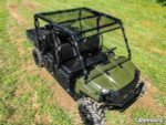 SuperATV Polaris Ranger Crew 800 Tinted Roof SuperATV Polaris Ranger Crew 800 Tinted Roof
