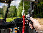 SuperATV Polaris Ranger EV Game Loader Rack SuperATV Polaris Ranger EV Game Loader Rack