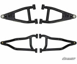 SuperATV Polaris Ranger Full-Size 500 High Clearance 1" Forward Offset A-Arms SuperATV Polaris Ranger Full-Size 500 High Clearance 1" Forward Offset A-Arms