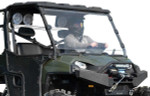 SuperATV Polaris Ranger Full-Size 570 Full Windshield - WS-P-RAN-09XP-001-70