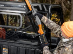 SuperATV Polaris Ranger In Bed Gun Rack SuperATV Polaris Ranger In Bed Gun Rack