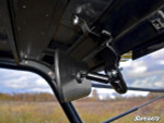 SuperATV Polaris Ranger Rear View Mirror SuperATV Polaris Ranger Rear View Mirror
