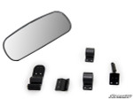 SuperATV Polaris Ranger Rear View Mirror SuperATV Polaris Ranger Rear View Mirror