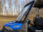SuperATV Polaris Ranger SP 570 Scratch-Resistant Flip Windshield SuperATV Polaris Ranger SP 570 Scratch-Resistant Flip Windshield