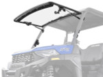 SuperATV Polaris Ranger SP 570 Scratch-Resistant Flip Windshield SuperATV Polaris Ranger SP 570 Scratch-Resistant Flip Windshield