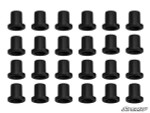 SuperATV Polaris Ranger XP 1000 A-Arm Bushings