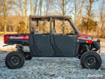 SuperATV Polaris Ranger XP 1000 Aluminum Doors SuperATV Polaris Ranger XP 1000 Aluminum Doors