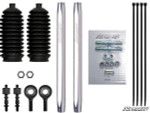 SuperATV Polaris Ranger XP 1000 Billet Aluminum Hex Tie Rod Kit SuperATV Polaris Ranger XP 1000 Billet Aluminum Hex Tie Rod Kit