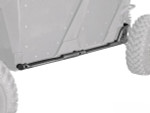 SuperATV Polaris Ranger XP 1000 Crew Heavy-Duty Nerf Bars SuperATV Polaris Ranger XP 1000 Crew Heavy-Duty Nerf Bars
