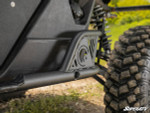 SuperATV Polaris Ranger XP 1000 Crew Heavy-Duty Nerf Bars SuperATV Polaris Ranger XP 1000 Crew Heavy-Duty Nerf Bars
