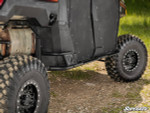 SuperATV Polaris Ranger XP 1000 Crew Heavy-Duty Nerf Bars SuperATV Polaris Ranger XP 1000 Crew Heavy-Duty Nerf Bars