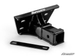 SuperATV Polaris Ranger XP 1000 Front 2" Receiver Hitch SuperATV Polaris Ranger XP 1000 Front 2" Receiver Hitch