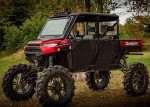SuperATV Polaris Ranger XP 1000 Glass Windshield SuperATV Polaris Ranger XP 1000 Glass Windshield
