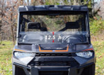 SuperATV Polaris Ranger XP 1000 Half Windshield SuperATV Polaris Ranger XP 1000 Half Windshield