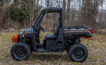 SuperATV Polaris Ranger XP 1000 Heavy Duty Nerf Bars SuperATV Polaris Ranger XP 1000 Heavy Duty Nerf Bars