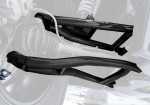 SuperATV Polaris Ranger XP 1000 High-Clearance 2" Forward A-Arms SuperATV Polaris Ranger XP 1000 High-Clearance 2" Forward A-Arms