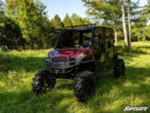 SuperATV Polaris Ranger XP 1000 High Clearance 2" Forward A-Arms SuperATV Polaris Ranger XP 1000 High Clearance 2" Forward A-Arms