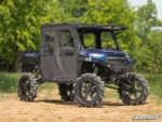 SuperATV Polaris Ranger XP 1000 Powered Flip Windshield SuperATV Polaris Ranger XP 1000 Powered Flip Windshield