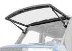 SuperATV Polaris Ranger XP 1000 Powered Flip Windshield - PFWS-P-RAN1K-70#AA