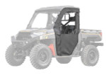 SuperATV Polaris Ranger XP 1000 Primal Soft Cab Enclosure Doors - SE-P-RAN1K-001#AB