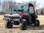 SuperATV Polaris Ranger XP 1000 Sliding Rear Windshield SuperATV Polaris Ranger XP 1000 Sliding Rear Windshield