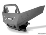 SuperATV Polaris Ranger XP 1000 Winch-Ready Bumper With Bull Bar SuperATV Polaris Ranger XP 1000 Winch-Ready Bumper With Bull Bar