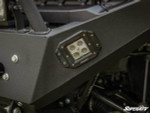 SuperATV Polaris Ranger XP 1000 Winch-Ready Bumper With Bull Bar SuperATV Polaris Ranger XP 1000 Winch-Ready Bumper With Bull Bar