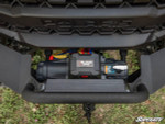 SuperATV Polaris Ranger XP 1000 Winch-Ready Bumper With Bull Bar SuperATV Polaris Ranger XP 1000 Winch-Ready Bumper With Bull Bar
