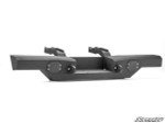 SuperATV Polaris Ranger XP 1000 Winch Ready Rear Bumper SuperATV Polaris Ranger XP 1000 Winch Ready Rear Bumper