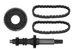 SuperATV Polaris Ranger XP 1000Heavy Duty Reverse Chain SuperATV Polaris Ranger XP 1000Heavy Duty Reverse Chain