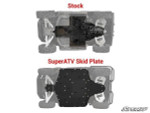 SuperATV Polaris Ranger XP 570 Full Skid Plate SuperATV Polaris Ranger XP 570 Full Skid Plate