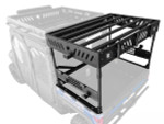 SuperATV Polaris Ranger XP 570 Outfitter Bed Rack SuperATV Polaris Ranger XP 570 Outfitter Bed Rack