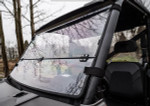 Super ATV 2013-2019 Polaris Ranger XP 570 (PRO-FIT Cab) & XP 900 Flip Down Windshield