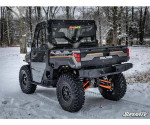 SuperATV Polaris Ranger XP 570 Winch Ready Rear Bumper SuperATV Polaris Ranger XP 570 Winch Ready Rear Bumper