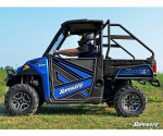 SuperATV Polaris Ranger XP 900 Aluminum Doors (2-Door) SuperATV Polaris Ranger XP 900 Aluminum Doors (2-Door)