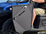 SuperATV Polaris Ranger XP 900 Crew Aluminum Doors SuperATV Polaris Ranger XP 900 Crew Aluminum Doors