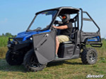 SuperATV Polaris Ranger XP 900 Crew Aluminum Doors SuperATV Polaris Ranger XP 900 Crew Aluminum Doors