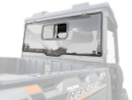 SuperATV Polaris Ranger XP 900 Sliding Rear Windshield SuperATV Polaris Ranger XP 900 Sliding Rear Windshield